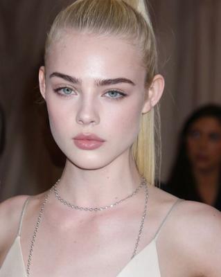 Elle Fanning Morphed With Billie Eilish