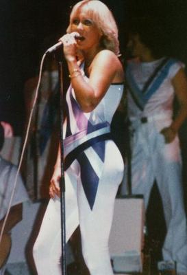 Agnetha Faeltskog (ABBA)