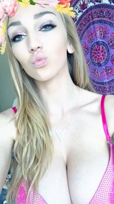 Teenager Kendra Sunderland