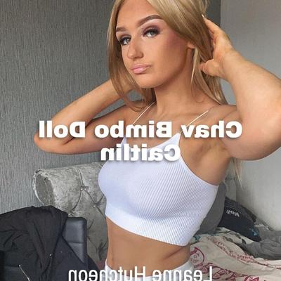 Кукла Chav Bimbo Caitlin