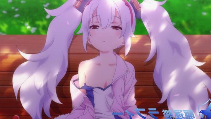 Azur Lane Anime screens