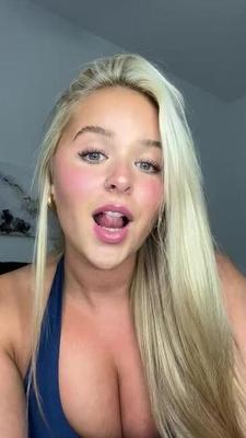 Krissy Kummins beauté au gros cul fille blonde mixte photos chaudes