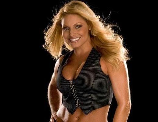 Trish Stratus - um interesse adquirido