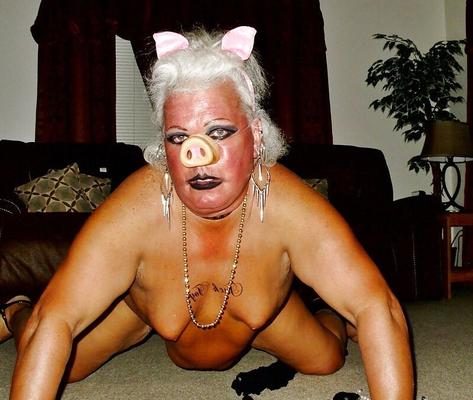 Kandy is a True Pig Slut