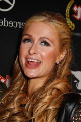 Paris Hilton – VIP-Zimmer JW Marriott