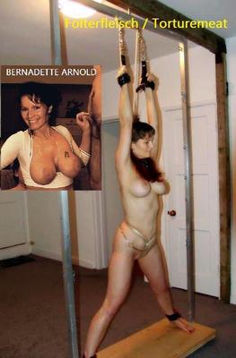 BERNADETTE ARNOLD - Torturemeat / Folterfleisch