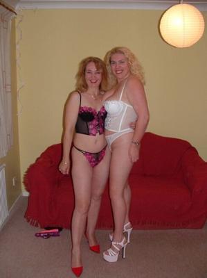 Barbie Mature Lesbienne