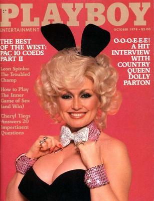 Dolly Parton – Playboy Bunny