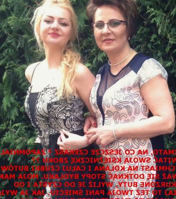 Polish young Mistress Klaudia and her Mistress Mama