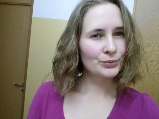 Inna from Minsk, assistant in Belarussian University