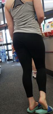 Sightings - Hottie at the Pharmacy (Repost)