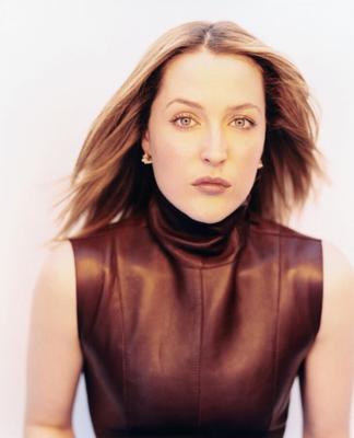 Gillian Anderson