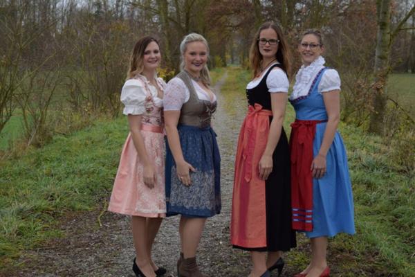 German girls