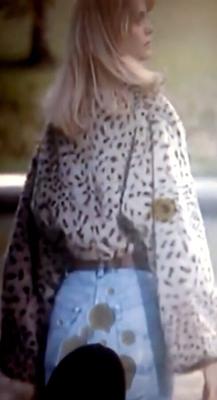 Goldie Hawn in Levi&#;s Jeans Tribute, cumshot