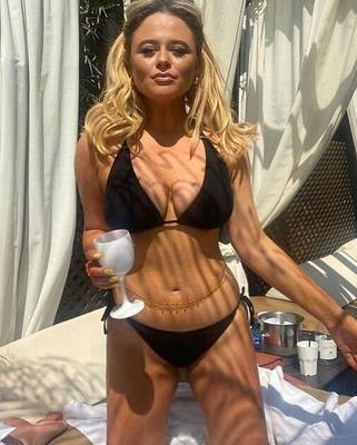 Emily Atack. Marbella. 2021