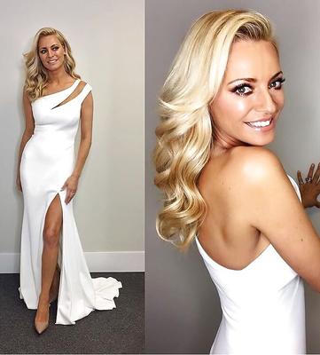 Chav Celeb Salopes - Tess Daly