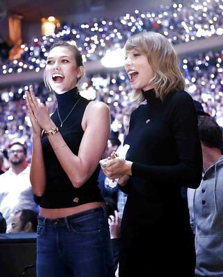 Que feriez-vous de Taylor et Karlie ?