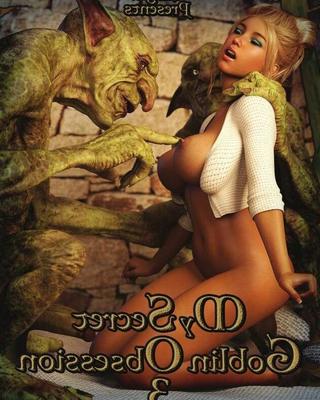 Der Kobold und die blonde Prinzessin