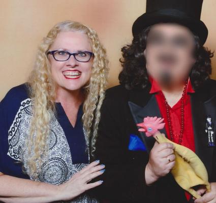 Svengoolie Fan Penélope