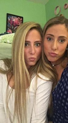 Fapbook Twins: Abby and Carly