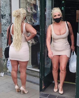 [CANDIDE] CHUNKY BRITISH CHAV BIMBO BAISE COCHON