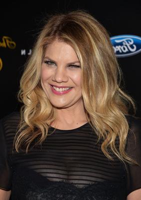 Seins Kristen Johnston