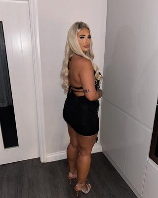 Dani Thicc Rubia Chav