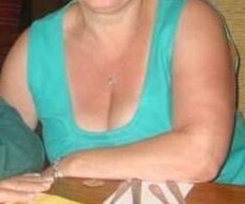 My aunties breasts love wanking over them