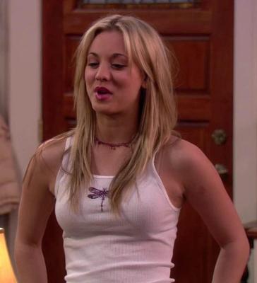 Kaley Cuoco ist der Grund, warum Sie die Show gesehen haben