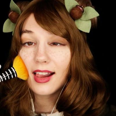 ソフトガロシェスbekah asmrささやく女王