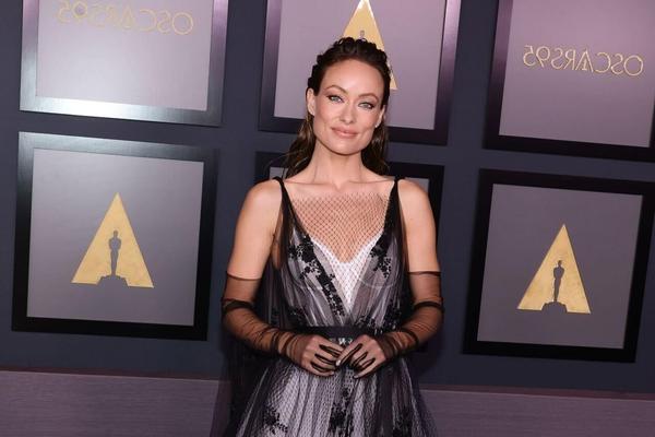 Olivia Wilde - Governors Awards