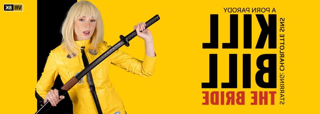 Charlotte Sins yo Kill Bill, The Bride (A Porn Parody).